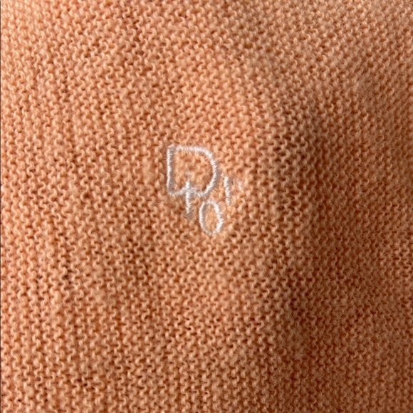 Vintage Christian Dior Sweater Cardigan - Picture 4 of 9